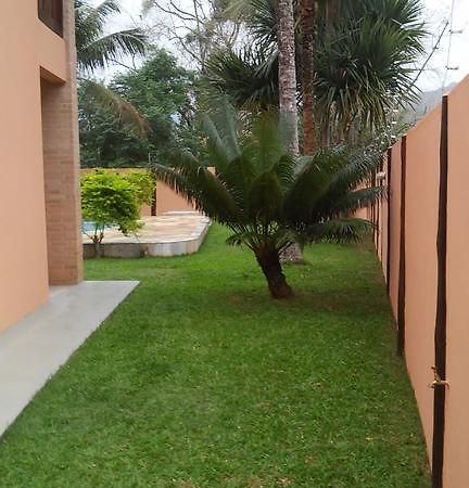 Villa Refugio Massaguaçu Caraguatatuba Esterno foto