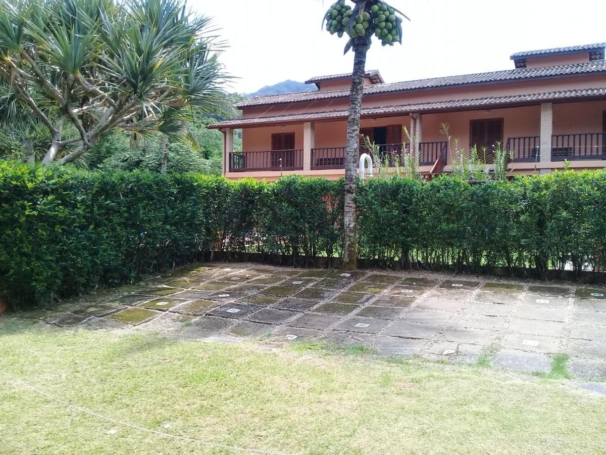 Villa Refugio Massaguaçu Caraguatatuba Esterno foto