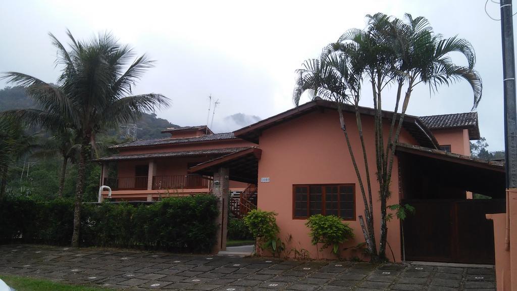 Villa Refugio Massaguaçu Caraguatatuba Esterno foto