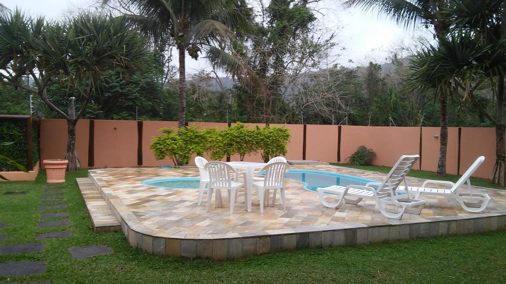 Villa Refugio Massaguaçu Caraguatatuba Esterno foto