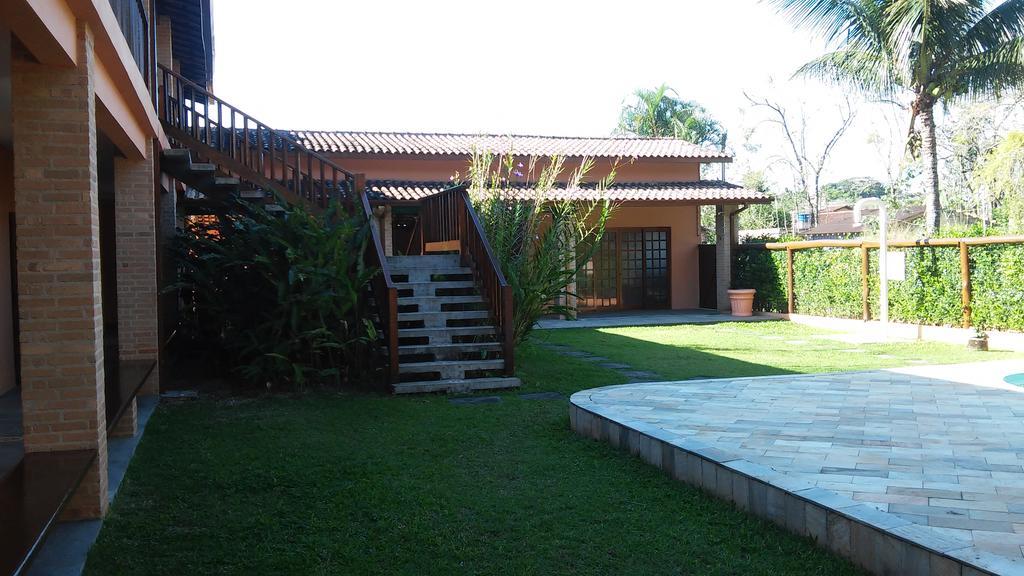 Villa Refugio Massaguaçu Caraguatatuba Esterno foto