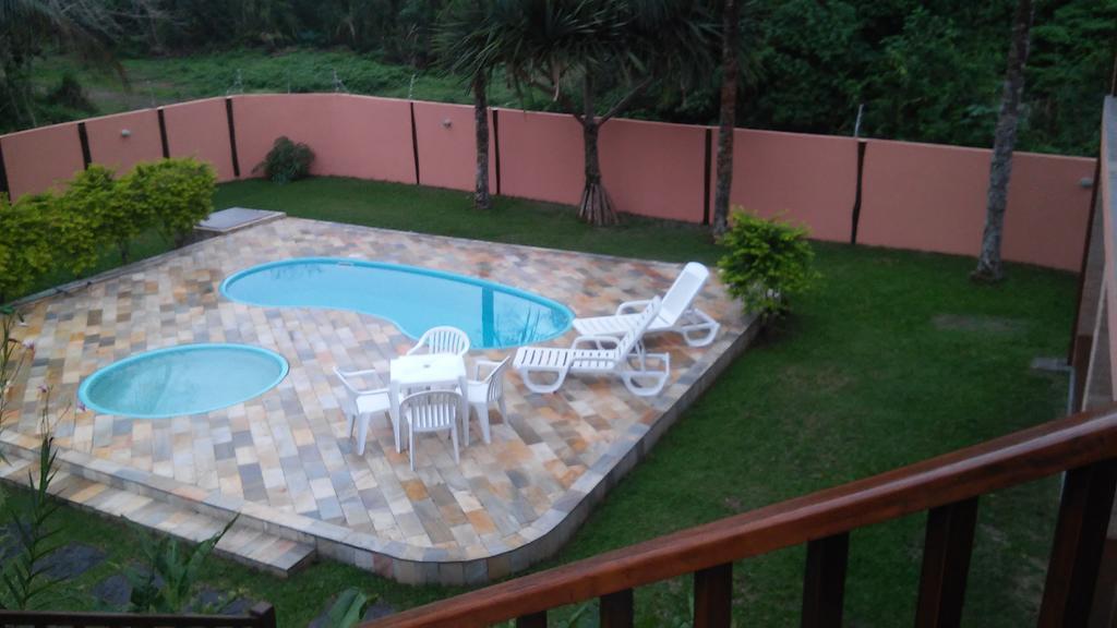 Villa Refugio Massaguaçu Caraguatatuba Esterno foto
