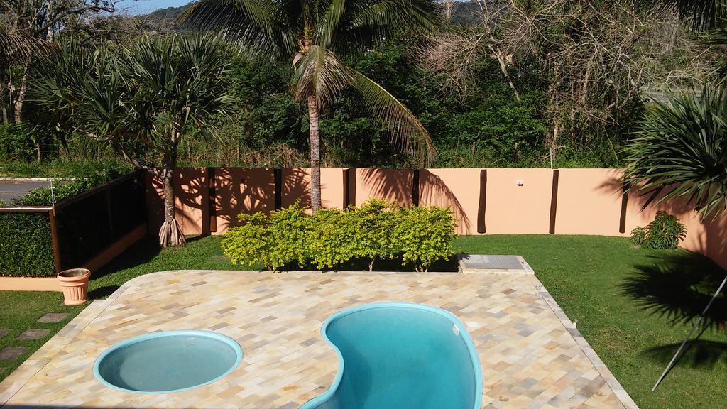 Villa Refugio Massaguaçu Caraguatatuba Esterno foto