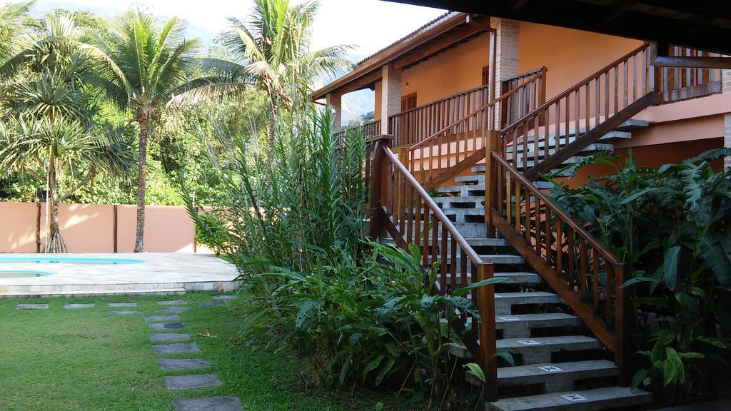 Villa Refugio Massaguaçu Caraguatatuba Esterno foto