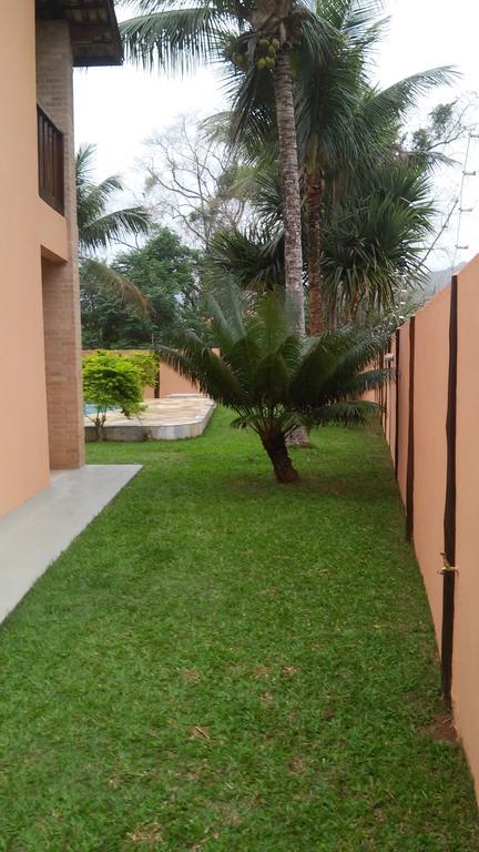 Villa Refugio Massaguaçu Caraguatatuba Esterno foto